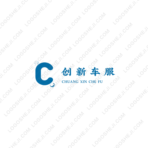 QQ自助下單平臺logo設計