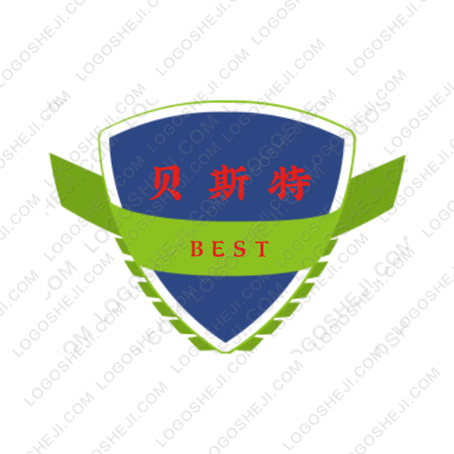 蓋邦裝飾logo設計