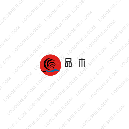 緣溪科技logo設計