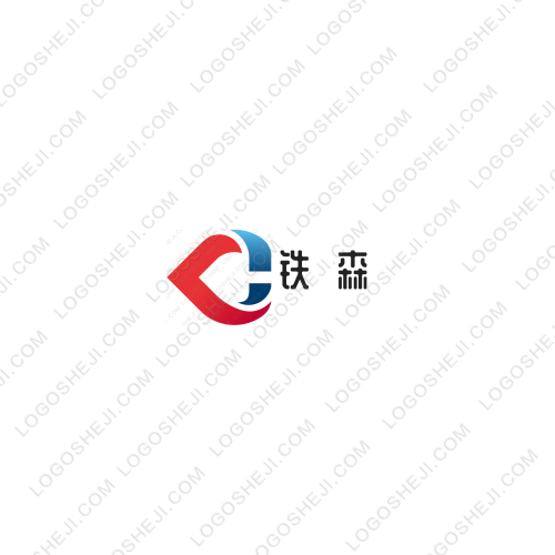 百通V爆粉logo設計