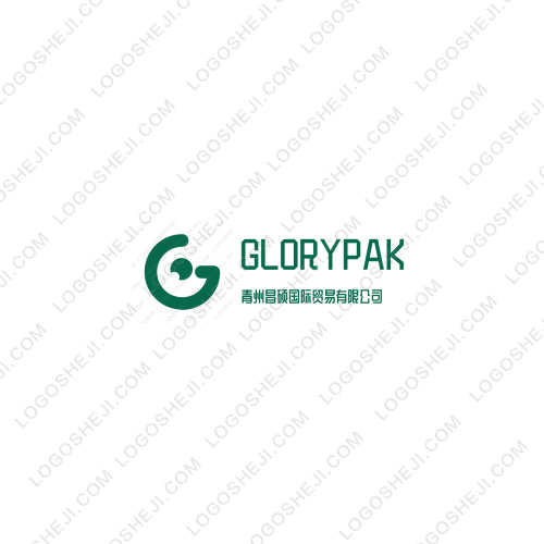 零度科技logo設計