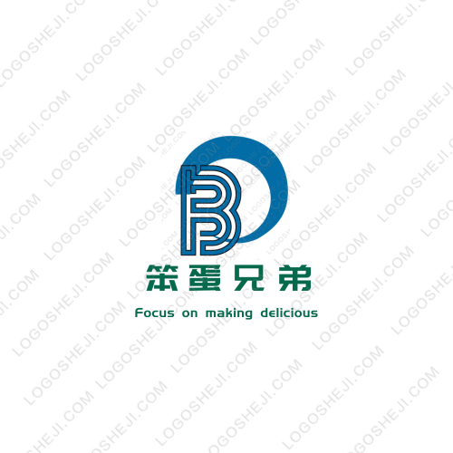 提升效率logo設計