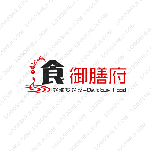 另類購物模式logo設計