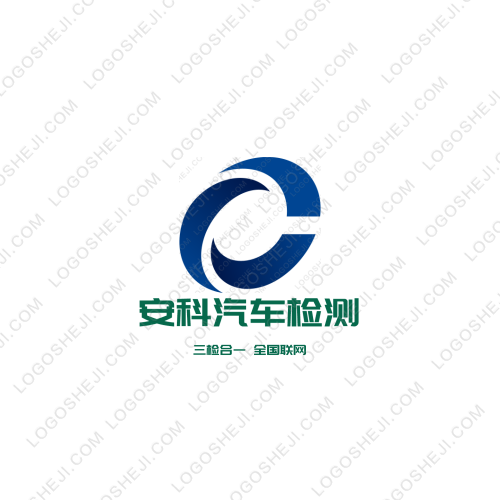 青臺山社區logo設計