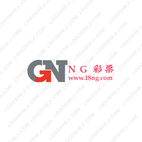 贏谷金服logo設計