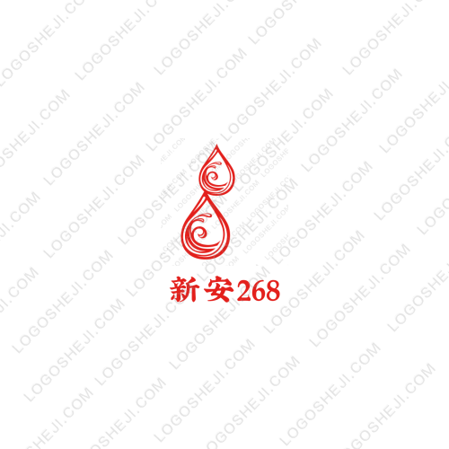 潮流驛站logo設(shè)計(jì)