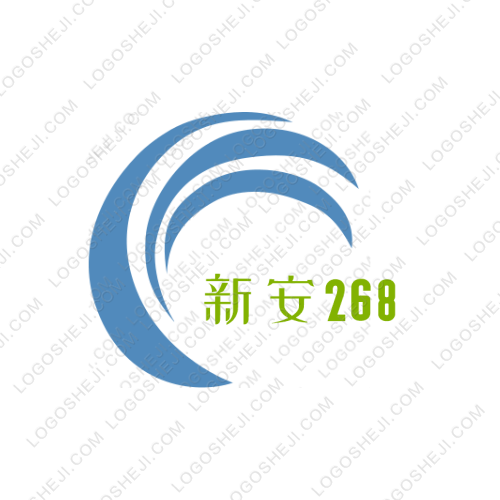云鷹互聯(lián)logo設(shè)計(jì)