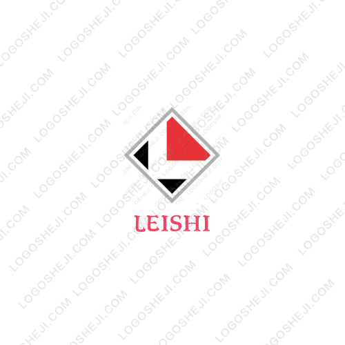 電子科技社團logo設計