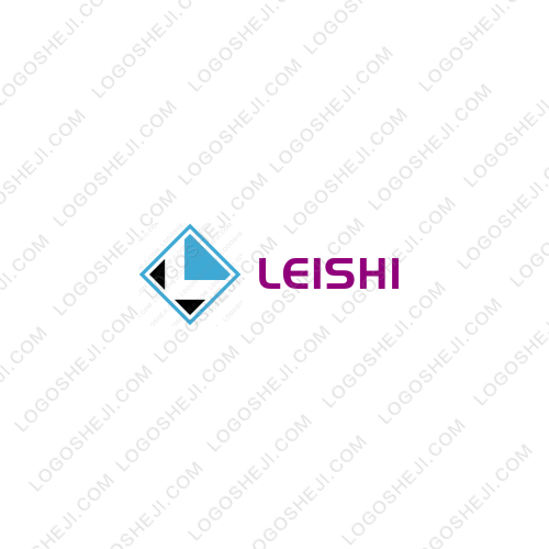 詩建傳媒logo設計