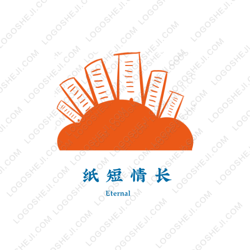 新童話logo設計