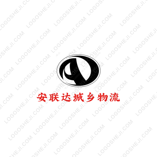 張先森logo設計