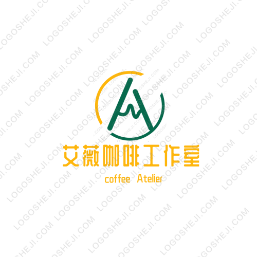 白視工作室logo設計