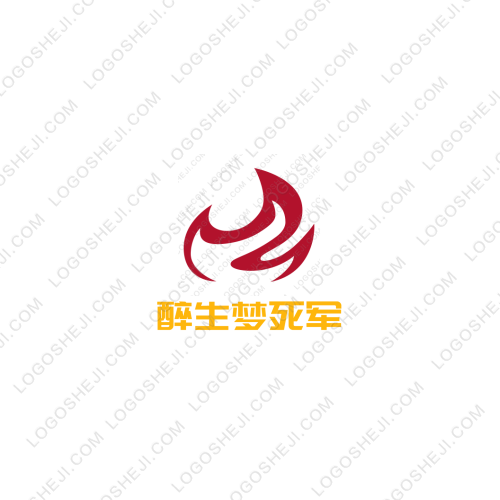 恒發五金logo設計