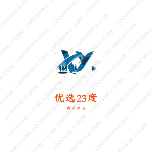 鑫晟logo設計