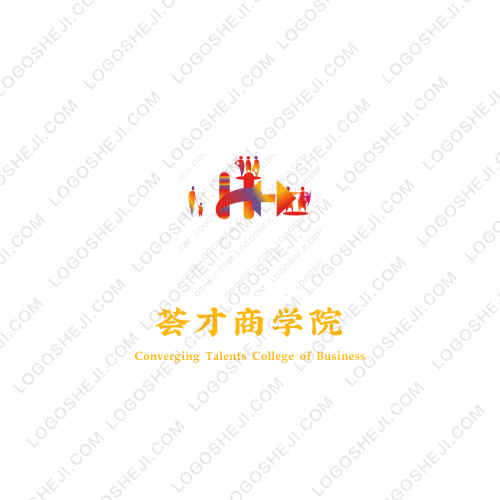 微信陶logo設計