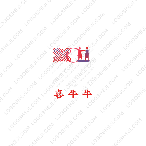每日生鮮logo設計