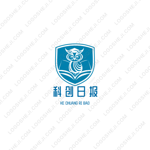 日行千里logo設計
