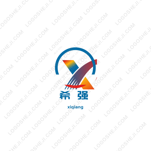 梓睿家logo設計