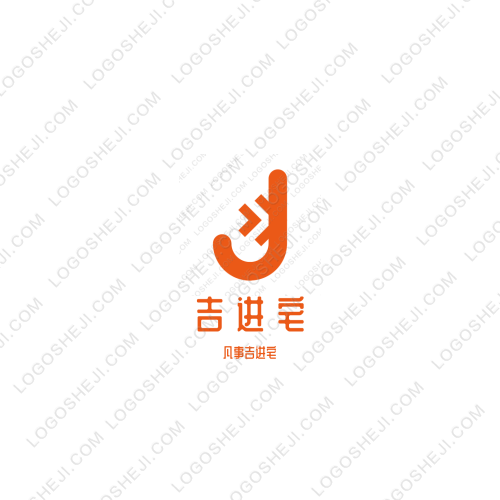 天媽美食分享logo設計