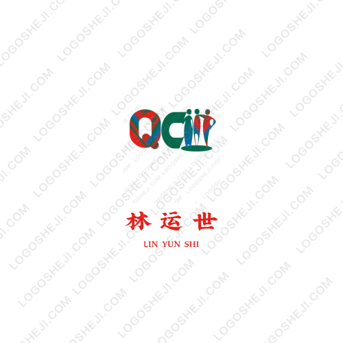 金繡源電腦刺繡logo設計