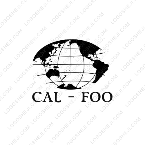 紅色筑夢logo設計