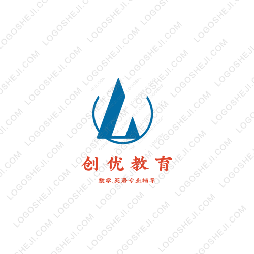 國潮當道logo設計
