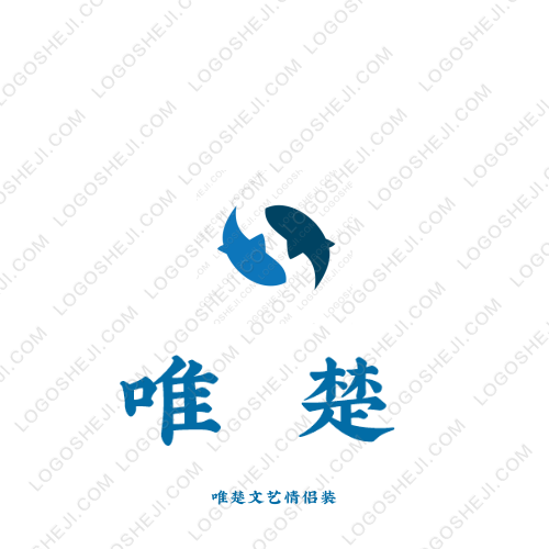 木子蓮華logo設計