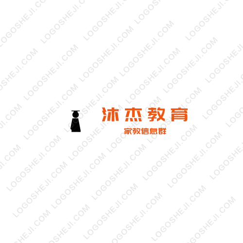 銘爵琴行logo設計