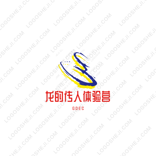 奇峰小學logo設計