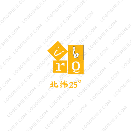 大楊好物分享logo設計
