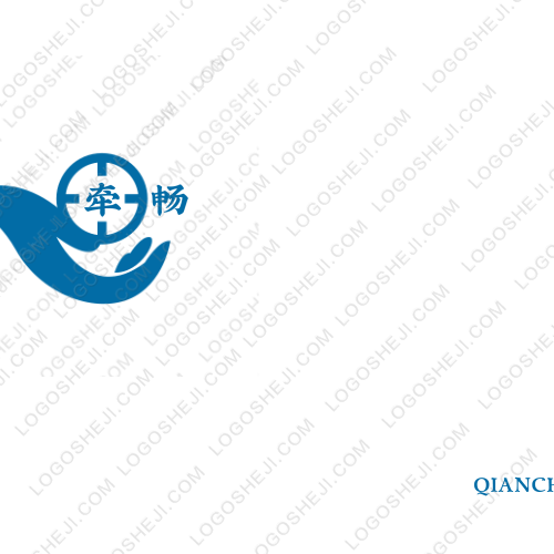聚量引擎logo設計