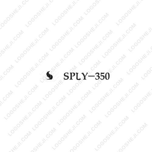 康波影業logo設計