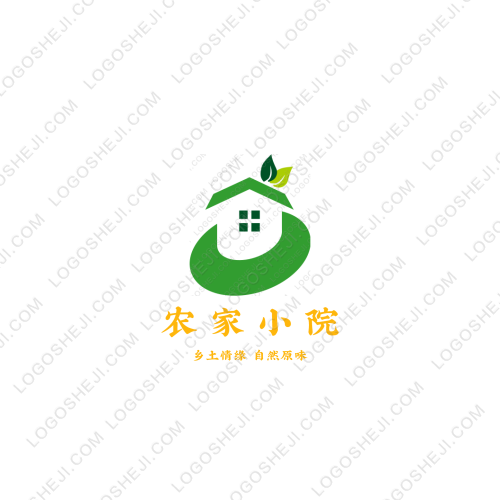 智匯門窗logo設計
