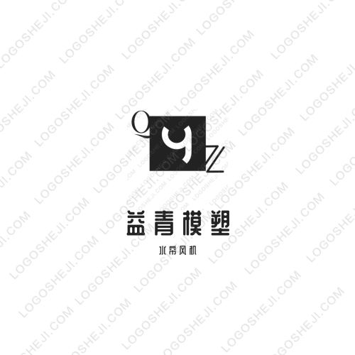 卡米logo設計