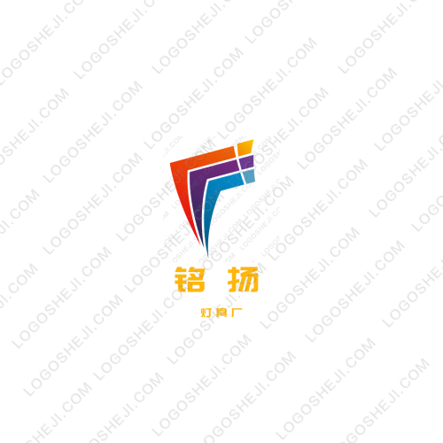 銘揚logo設計