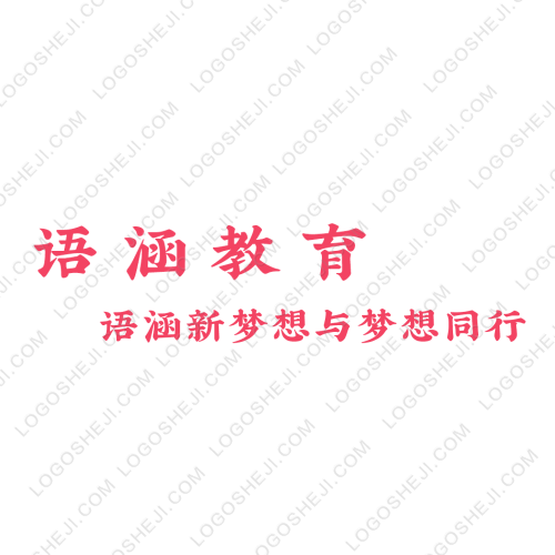 錦澤影視logo設計