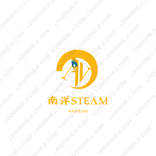 舊貨logo設計