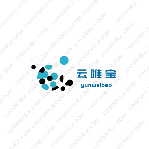 北京安富順科技發(fā)展有限公司logo設(shè)計(jì)