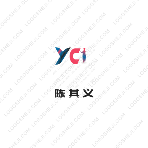 陳其義logo設計