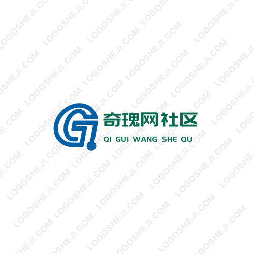 形象塑造VR魔鏡logo設計