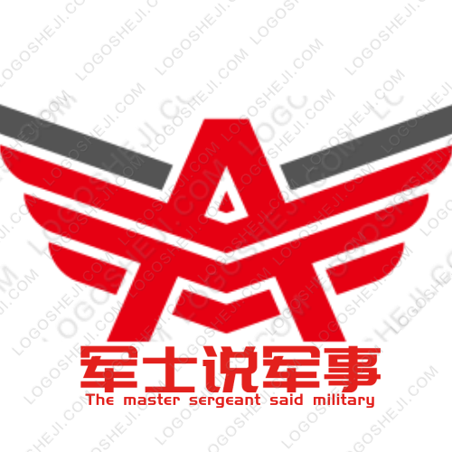 中樂環境logo設計