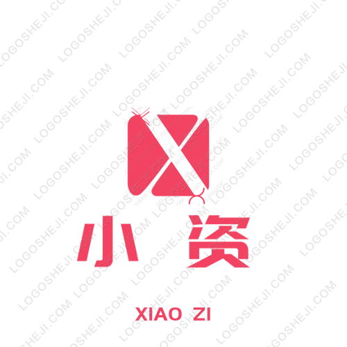 樂家整裝logo設計