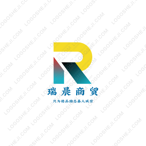 深度學習空間logo設計