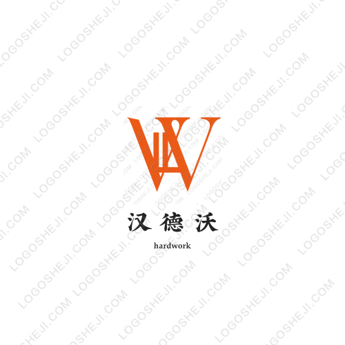 神奇美食世界logo設計