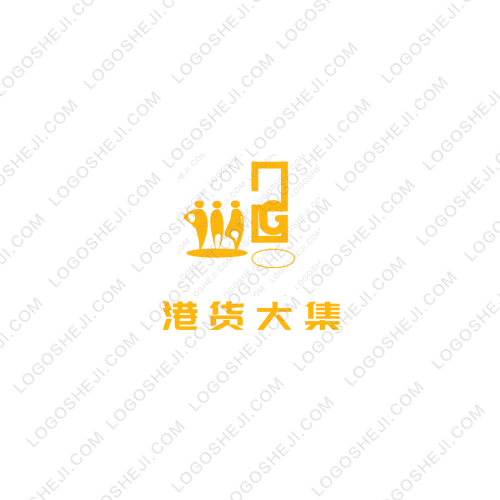 云云影視logo設計