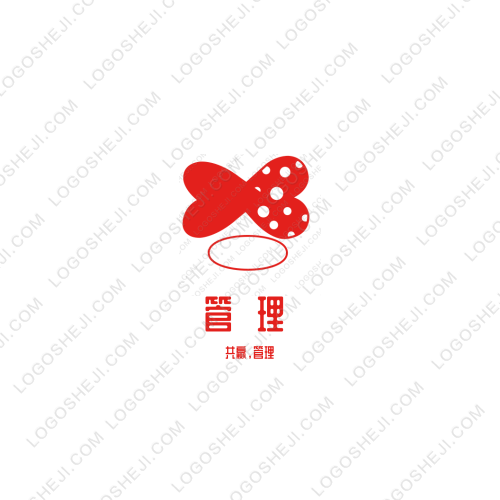 華利威創工程logo設計