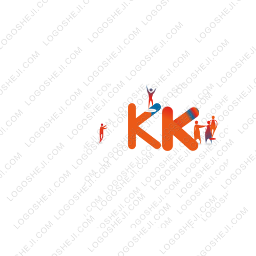 株洲欣康隆商貿有限公司logo設計