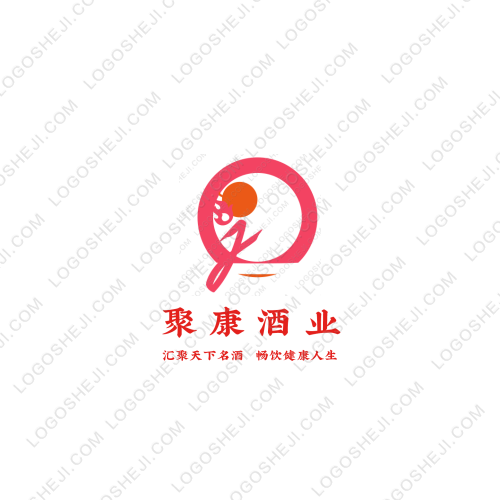 解飛logo設計
