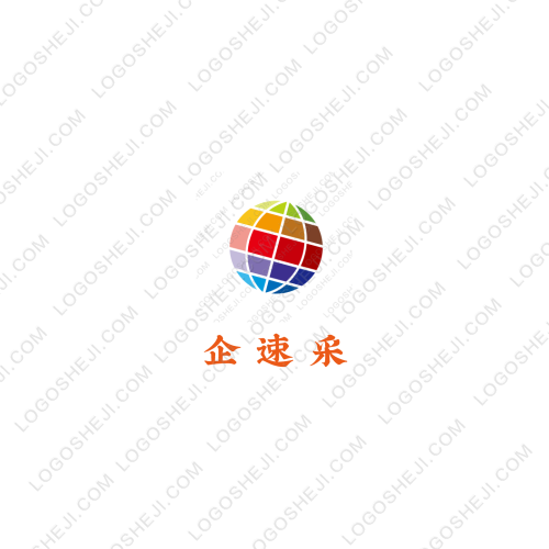 有花說logo設計
