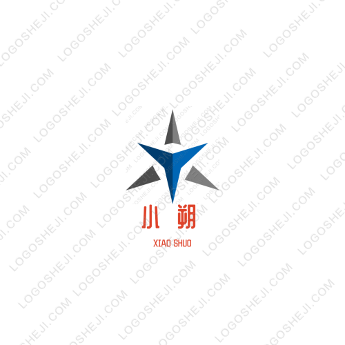 銳奕科技logo設計